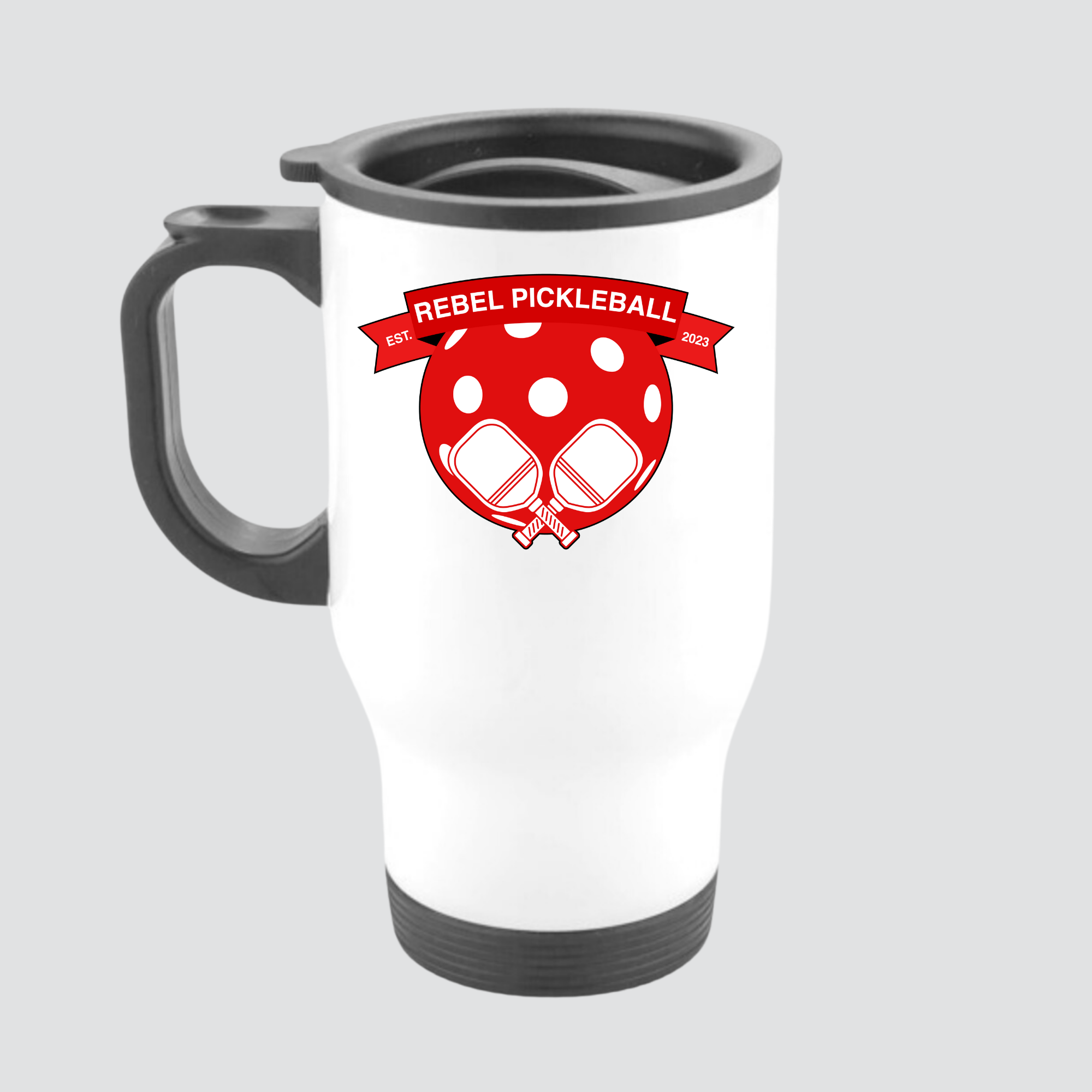 Rebel PB Travel Mug
