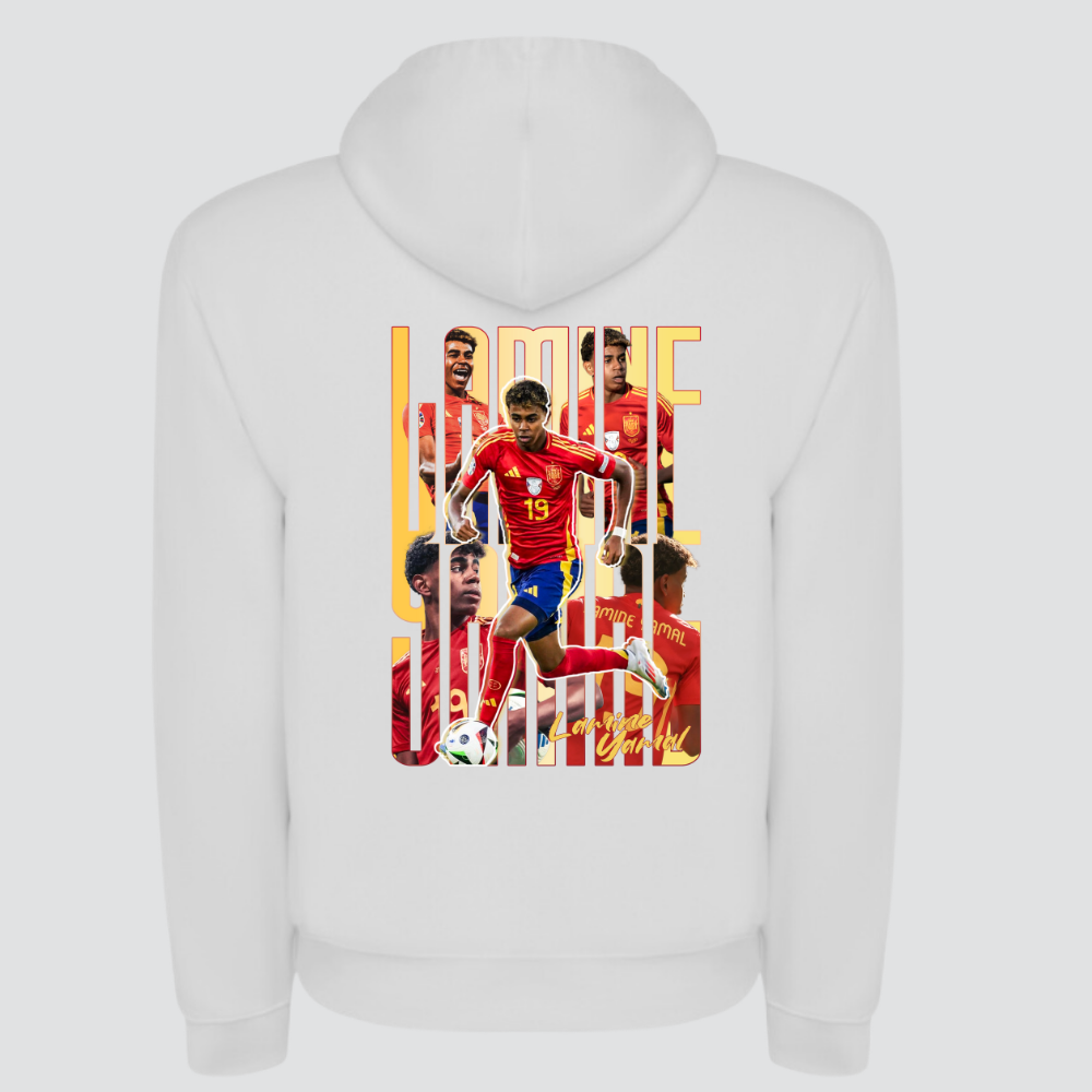 Yamal Spain Hoodie