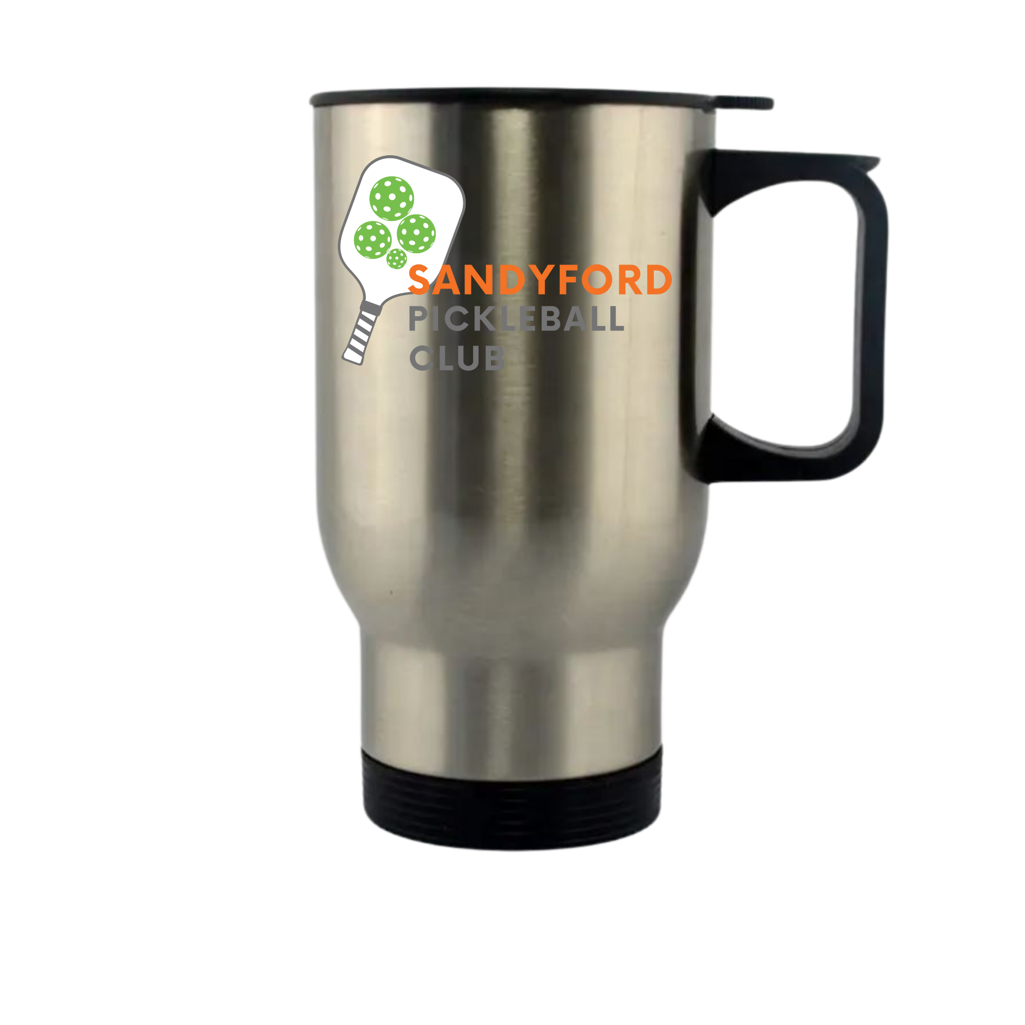Sandyford PB Travel Mug