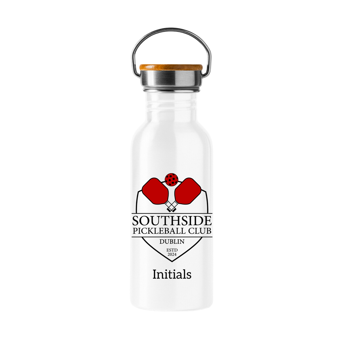 Southside Pickleball Variety of Water Bottles