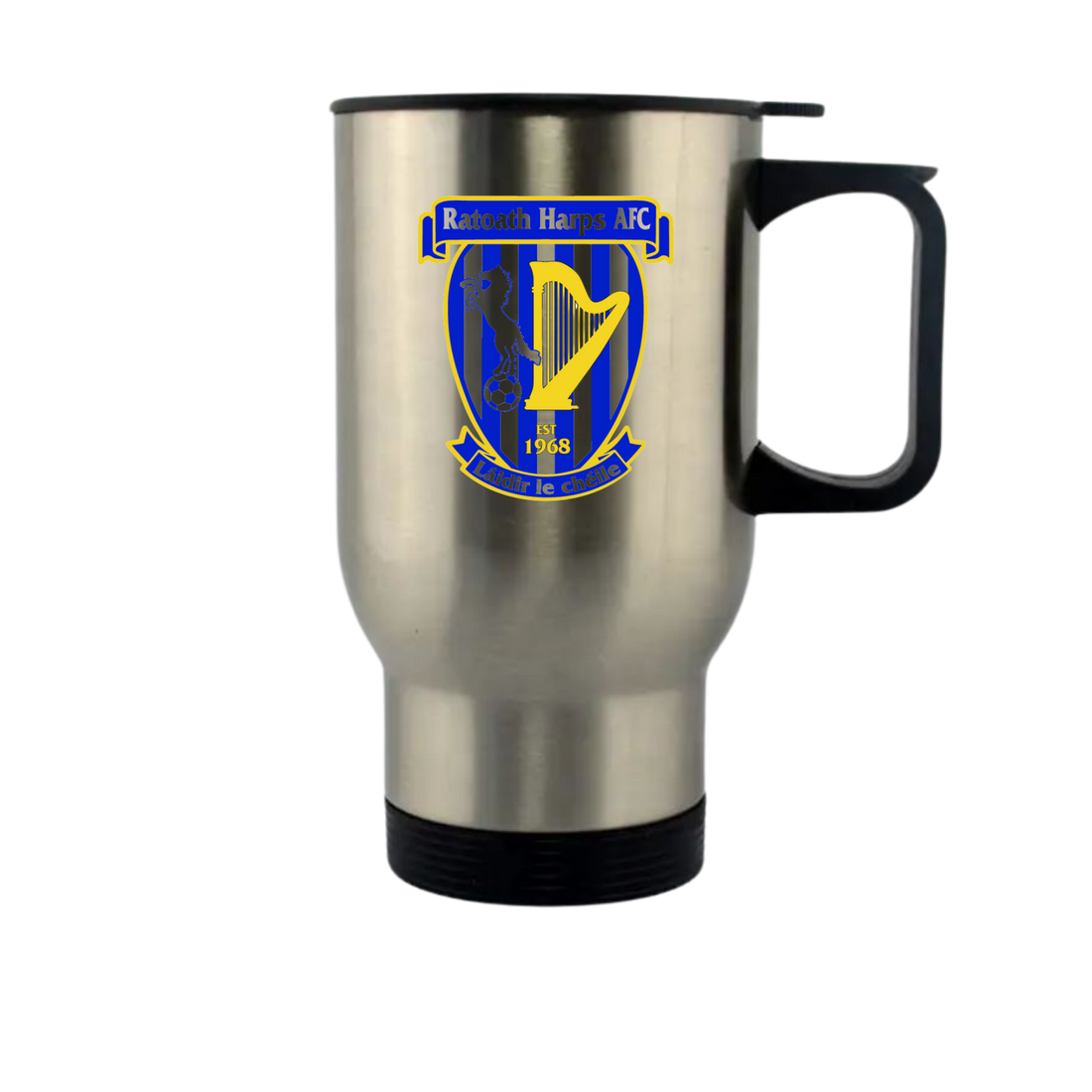 Ratoath Harps Travel Mug