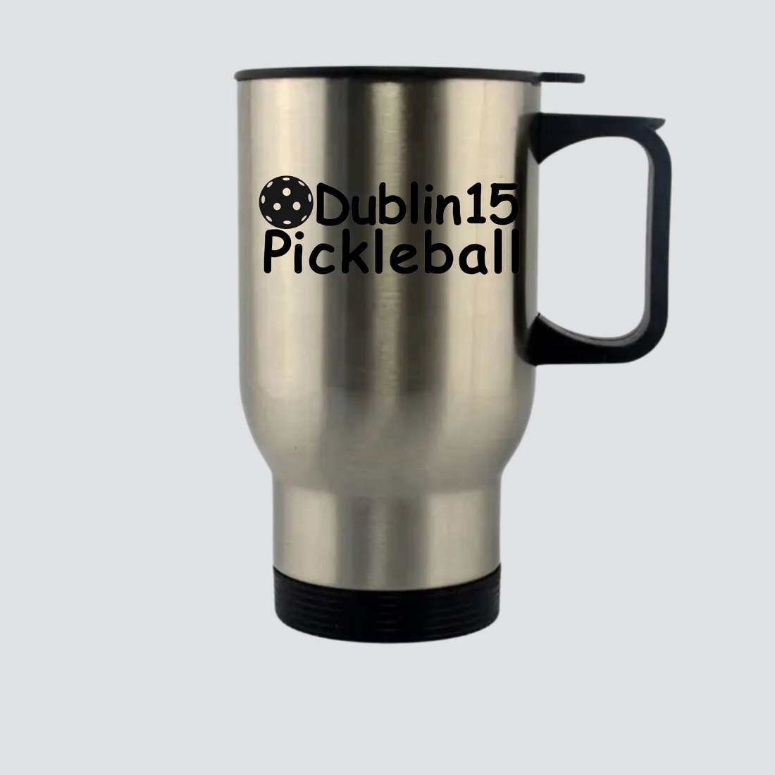 Dublin15 Pickleball Travel Mug