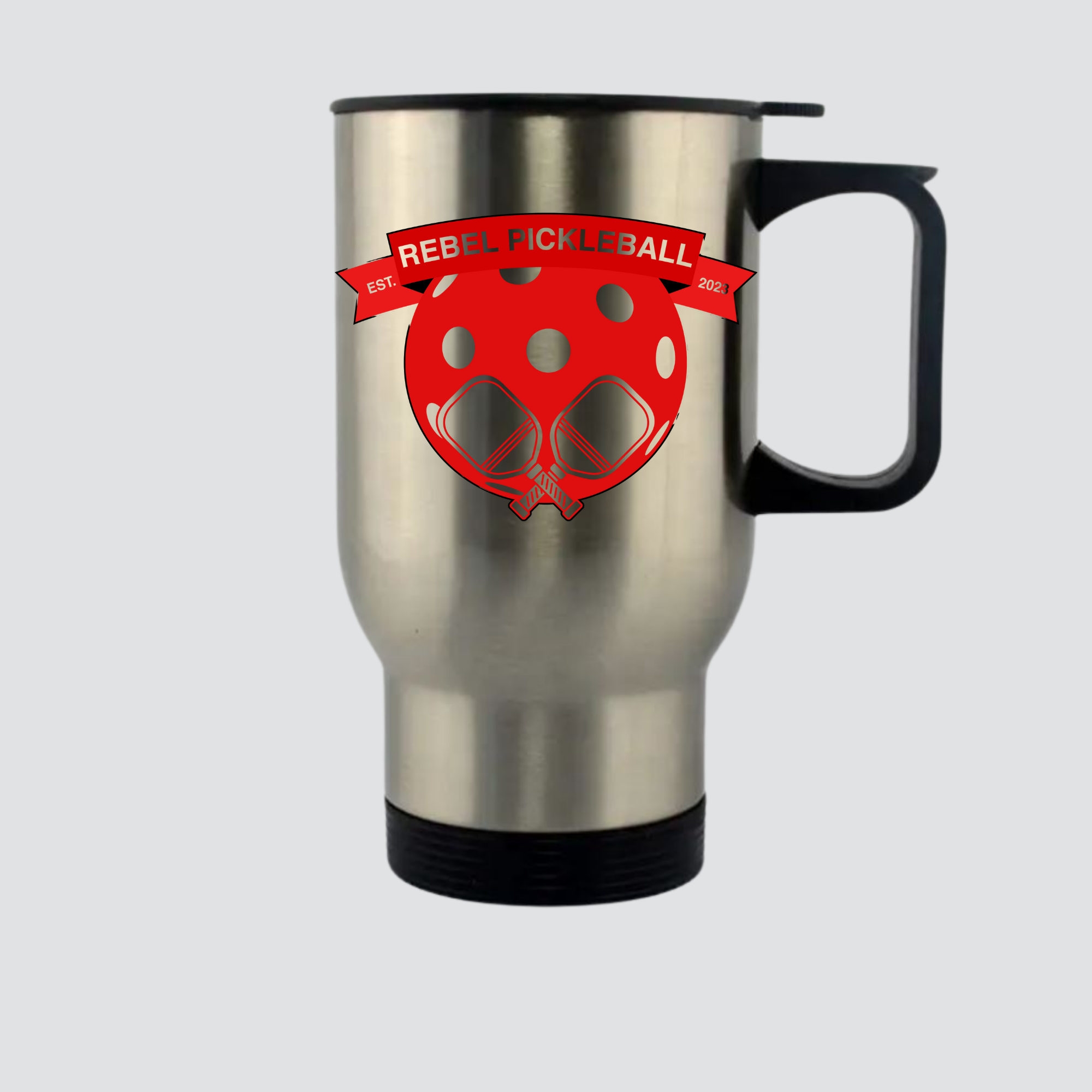 Rebel PB Travel Mug
