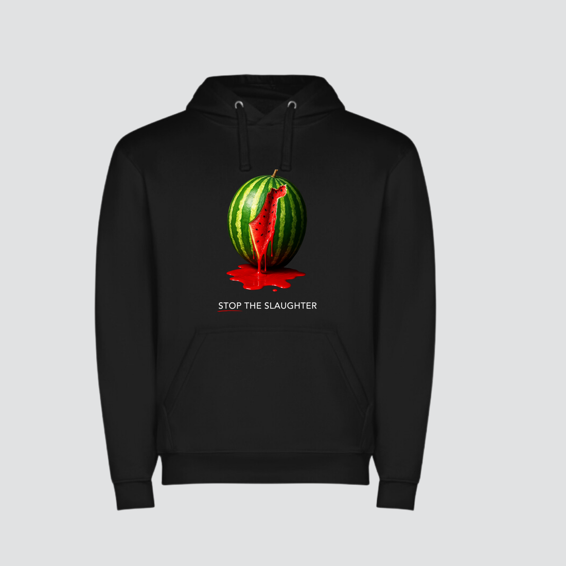 STOP THE SLAUGHTER HOODIE