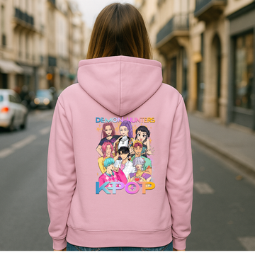 Demon Hunters Hoodie