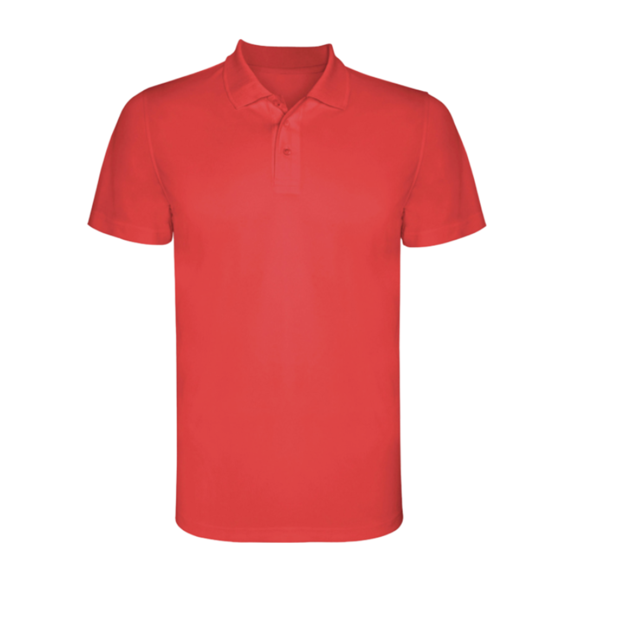 Sports Polo - RED (3 For 2 Offer Applies)