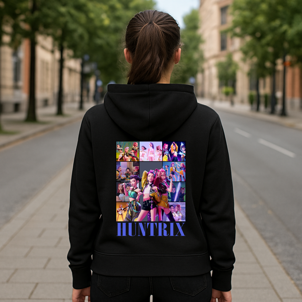 Huntrix Hoodie