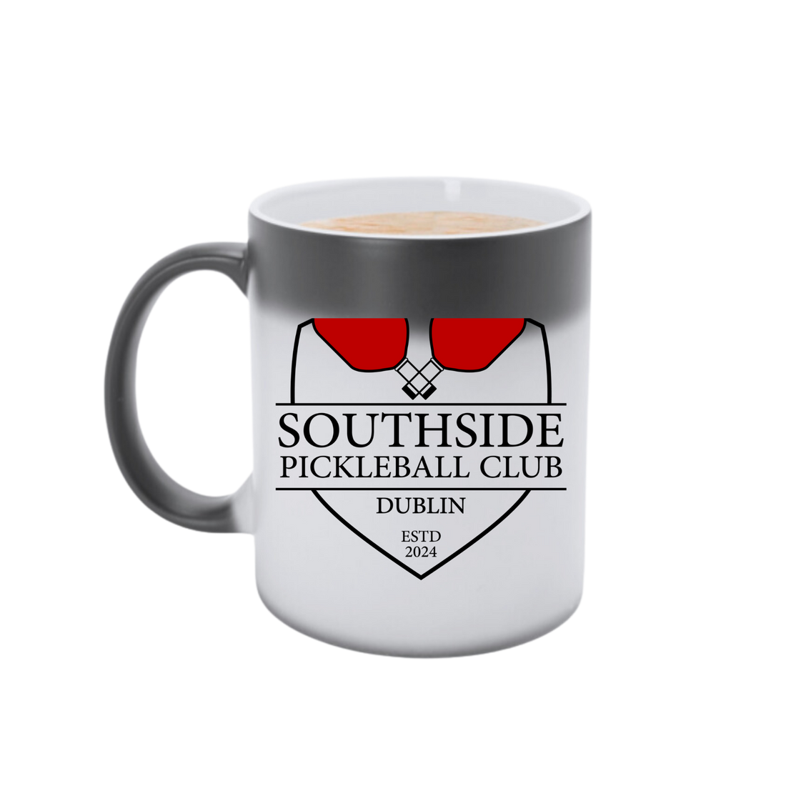 Southside Pickleball MAGIC MUG