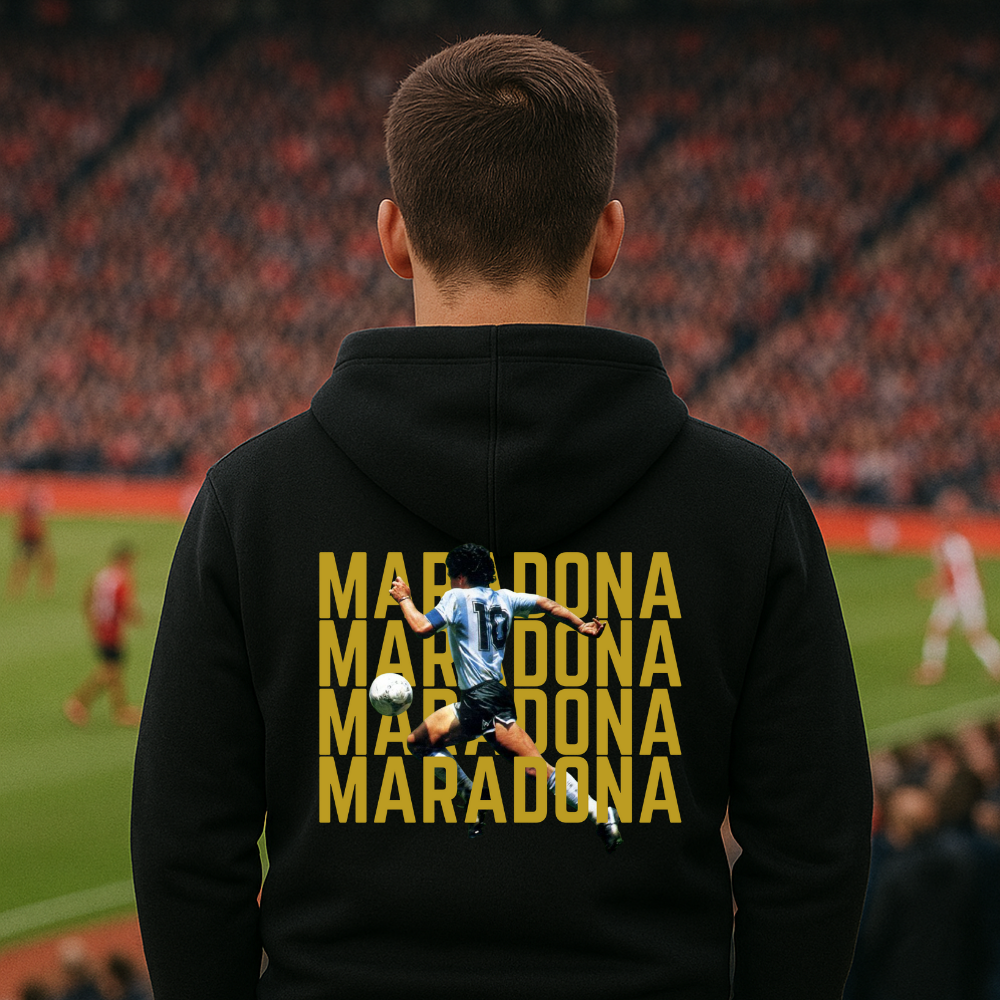 Maradona Hoodie