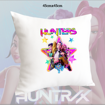HUNTERS CUSHION COVER