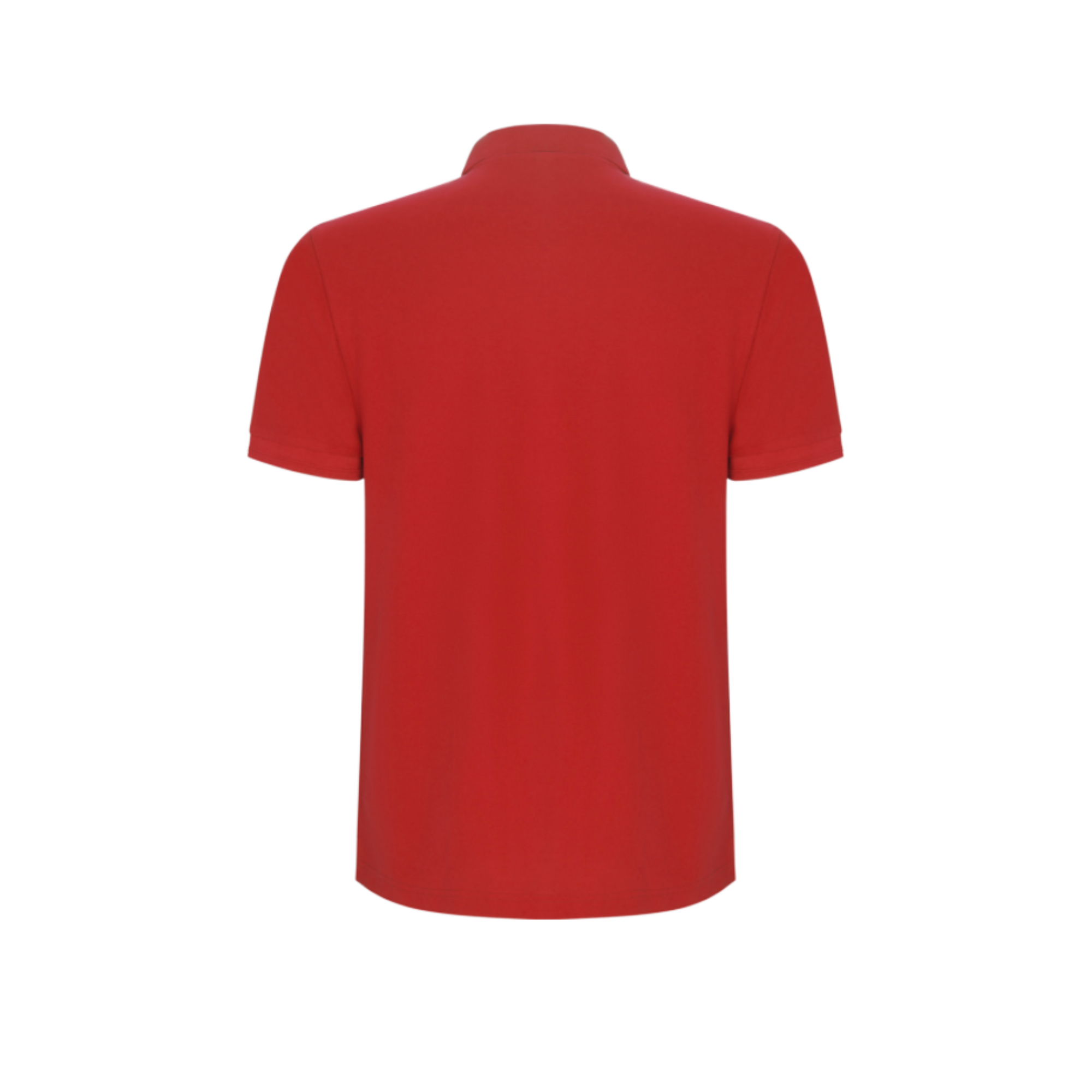 Premium Cotton Polo - RED ( 3 for 2 Offer Applies)