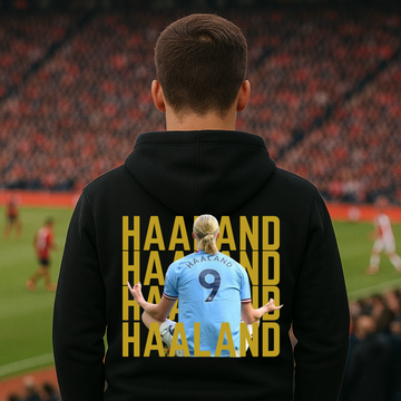 Haaland Hoodie