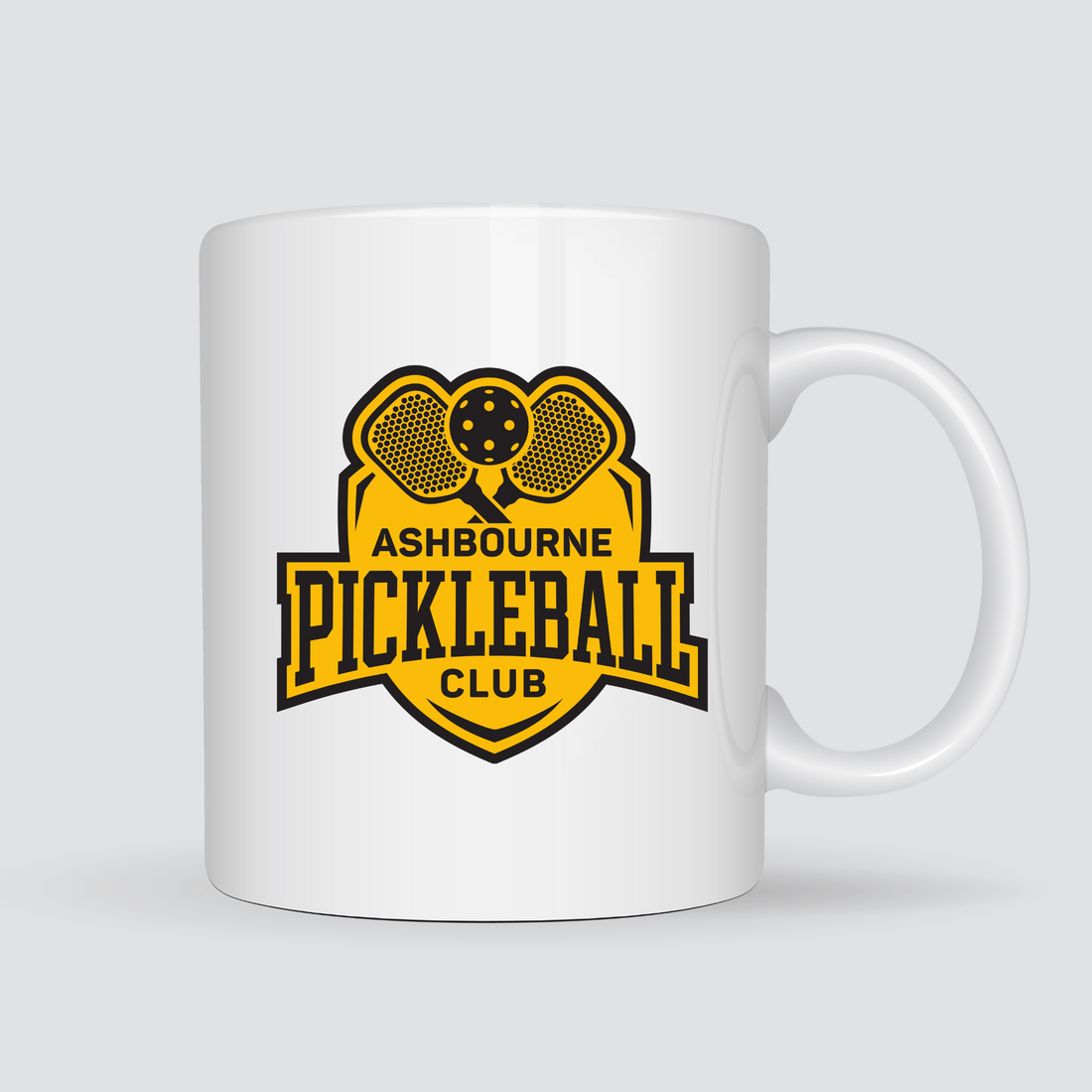 Ashbourne PB MUG
