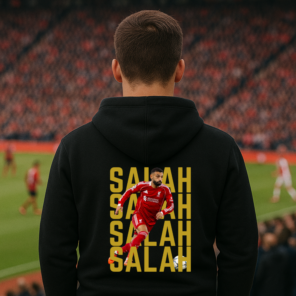 Mo Salah Hoodie