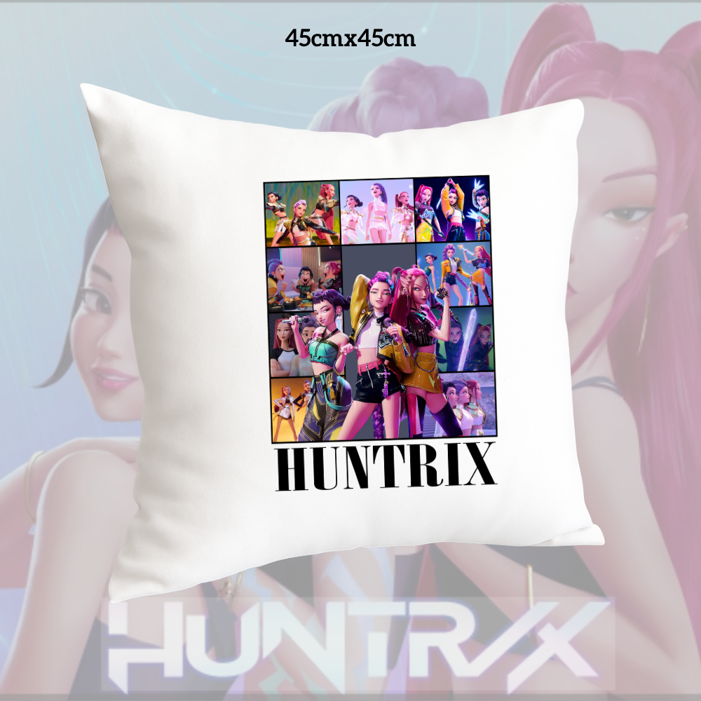 HUNTRIX CUSHION COVER