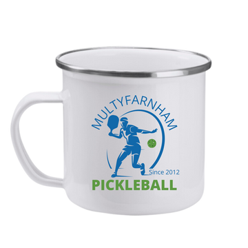 Multyfarnham Enamel Camp Mug