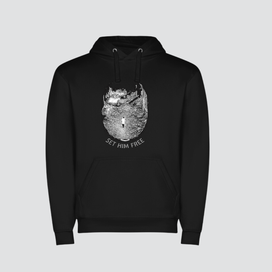 Set Him Free Hoodie