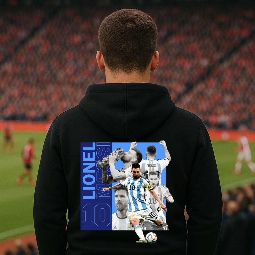 Lionel 10 Hoodie