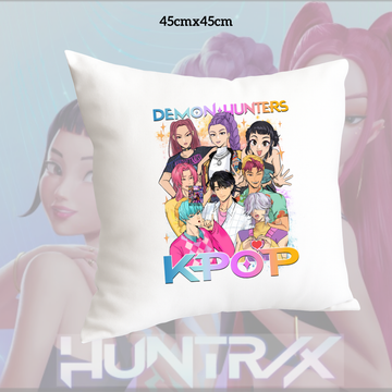 DEMON HUNTERS CUSHION COVER