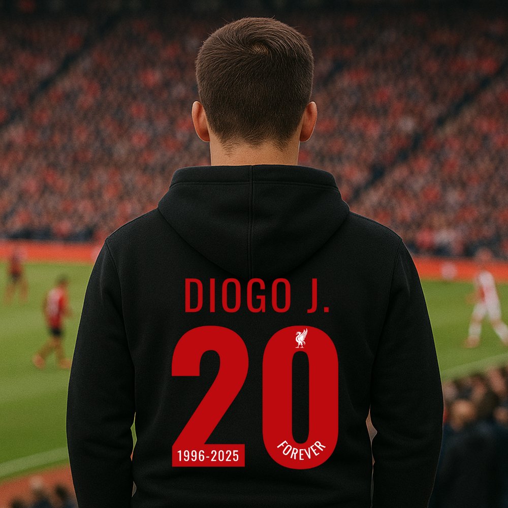 Diogo Forever Hoodie