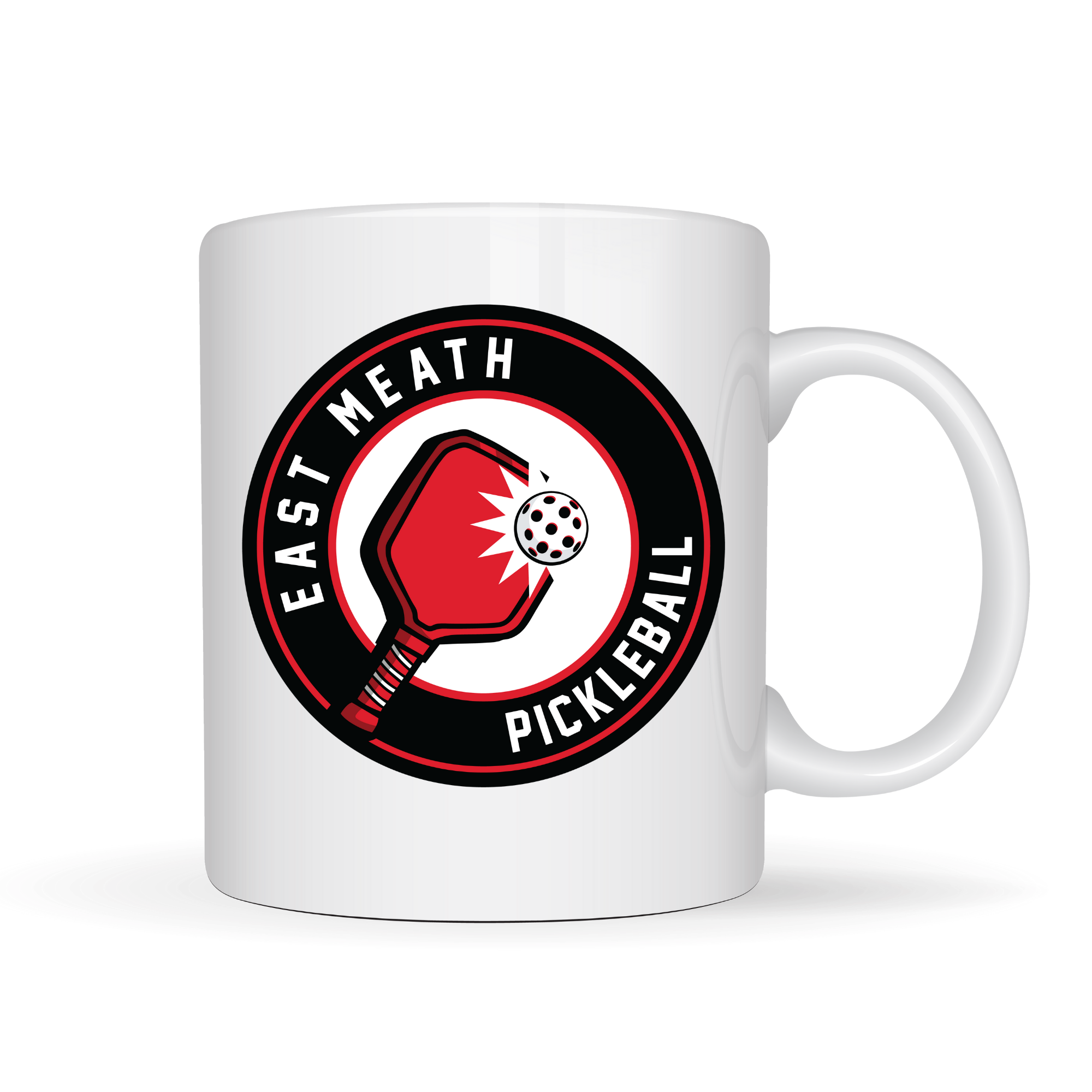 East Meath Pickleball MUG