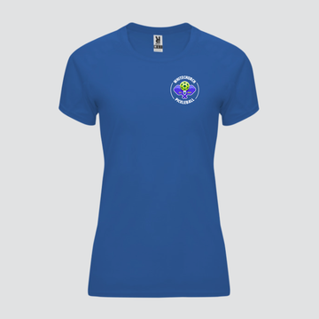 White Church LADIES SPORTS T-SHIRT