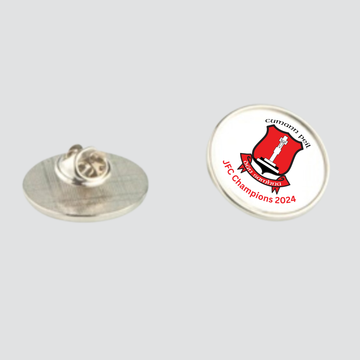 Dunsany JFC '24 Lapel