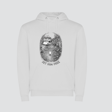 Set Him Free Hoodie