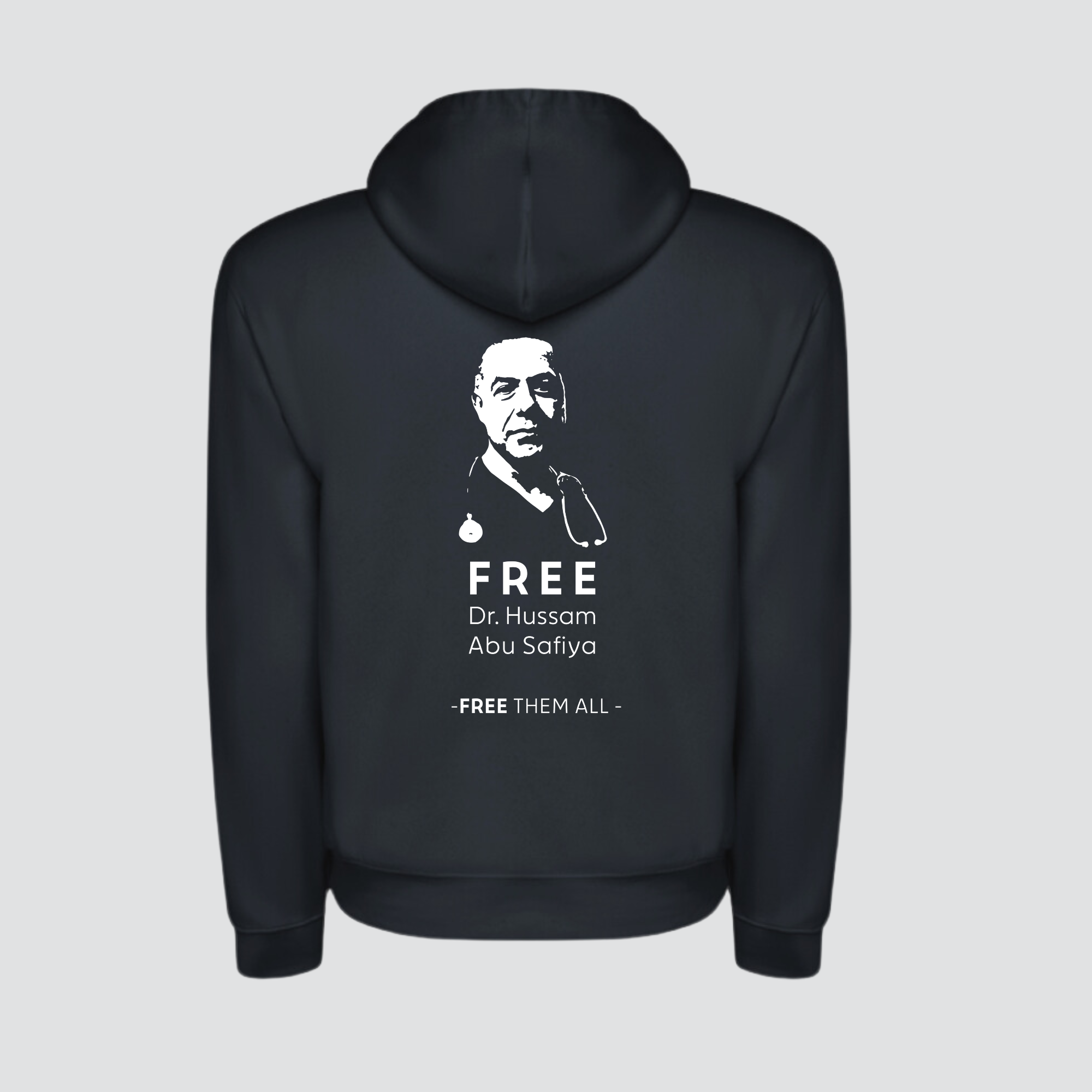 Dr Hussam Hoodie
