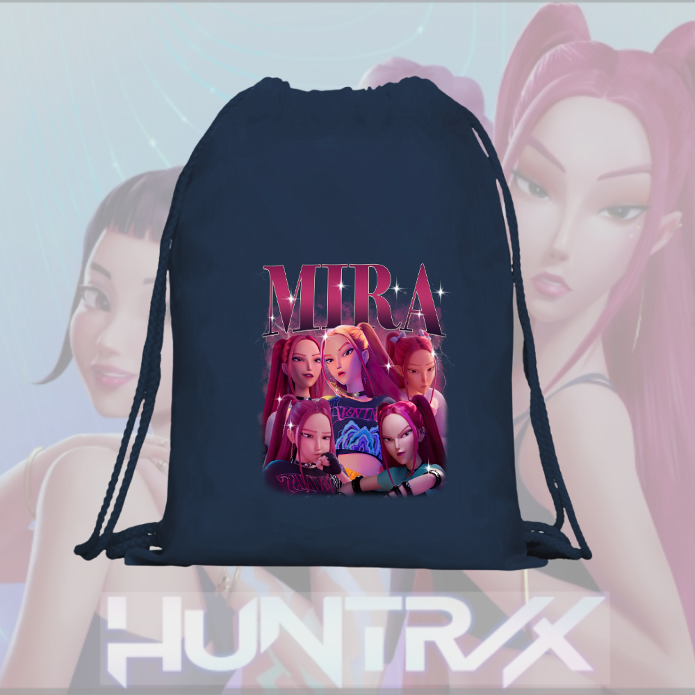 MIRA DRAWSTRING BAGS