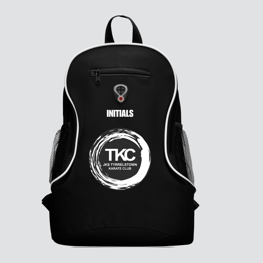 Tyrrelstown Karate Back Pack