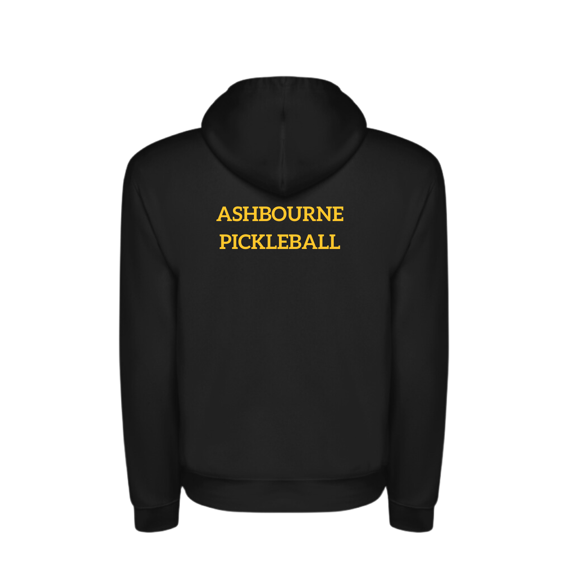 Ashbourne PB Zipped Hoodie