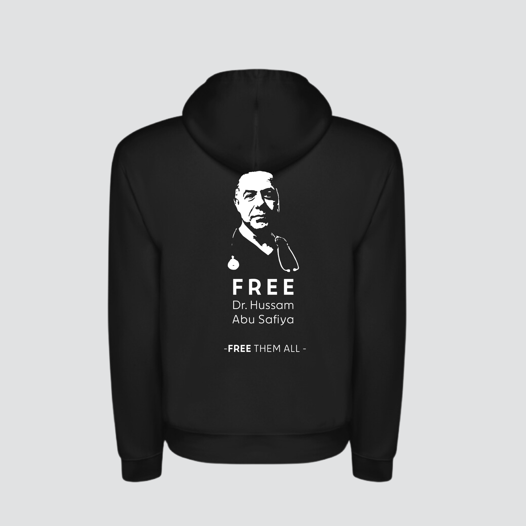 Dr Hussam Hoodie