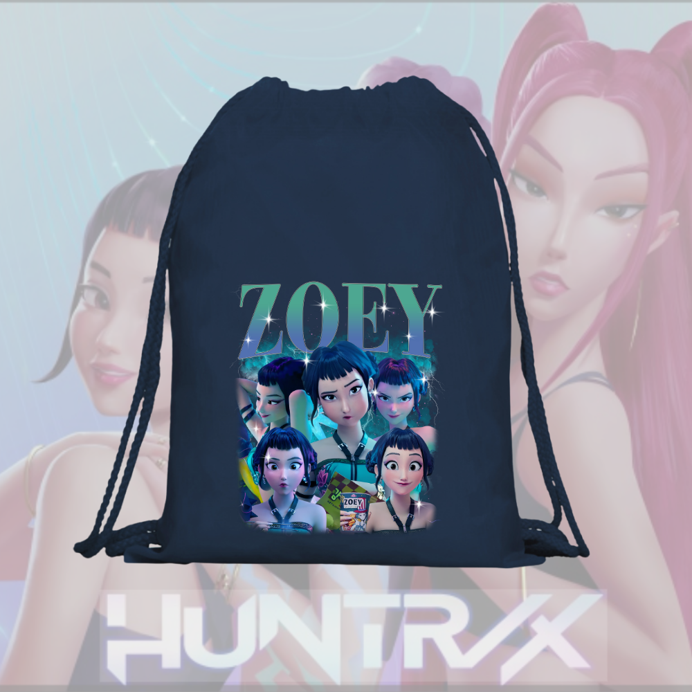 ZOEY DRAWSTRING BAGS