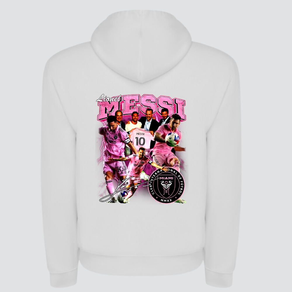 Messi Miami Hoodie