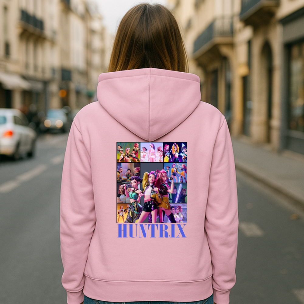 Huntrix Hoodie