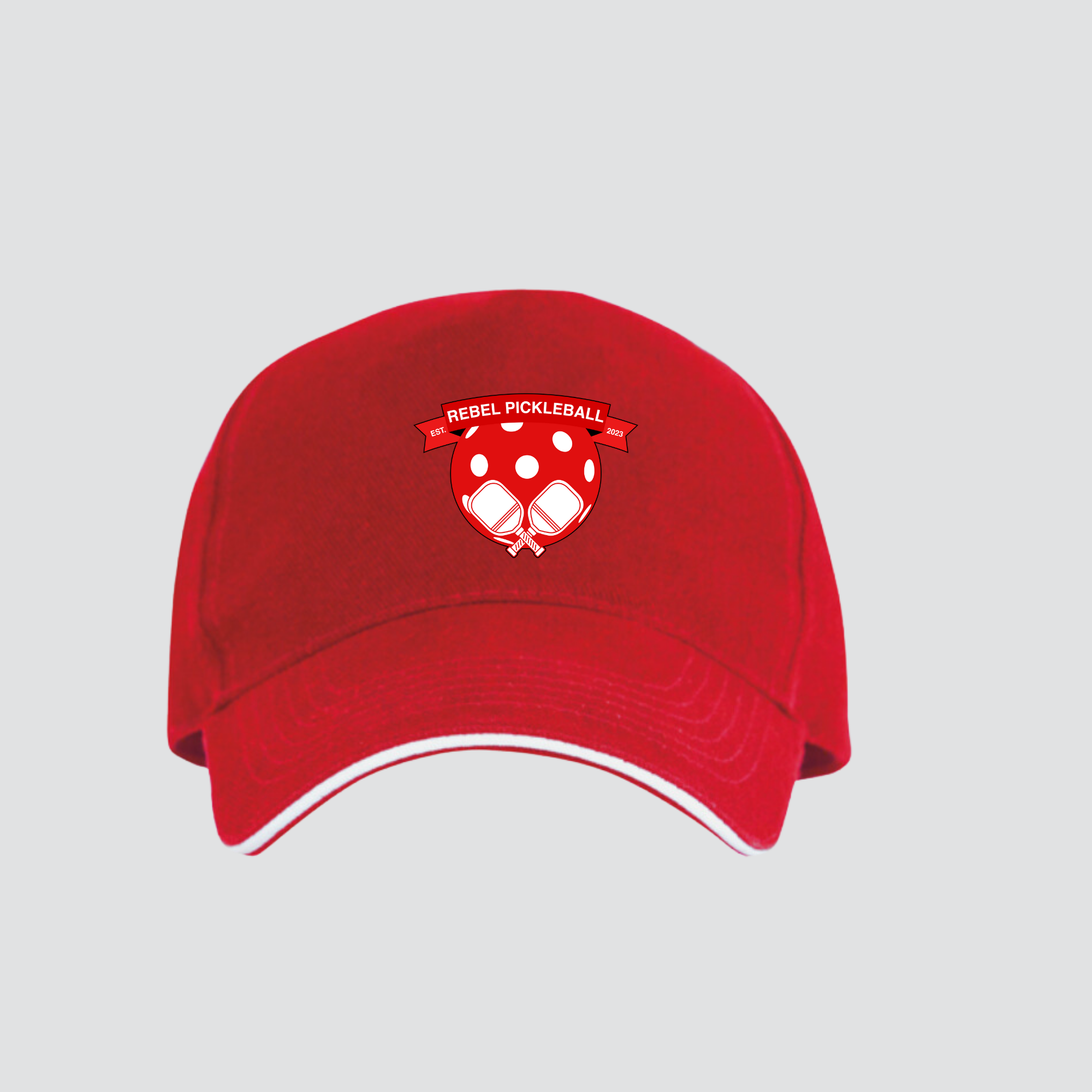Rebel Pickleball Cap