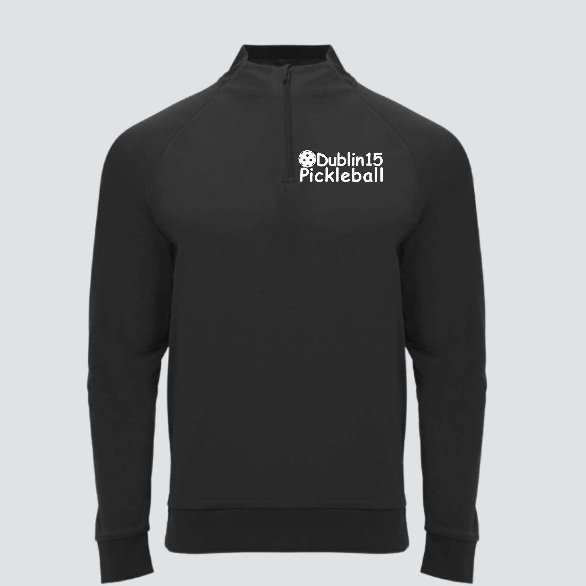 Dublin15 Sports 1/4 Zip
