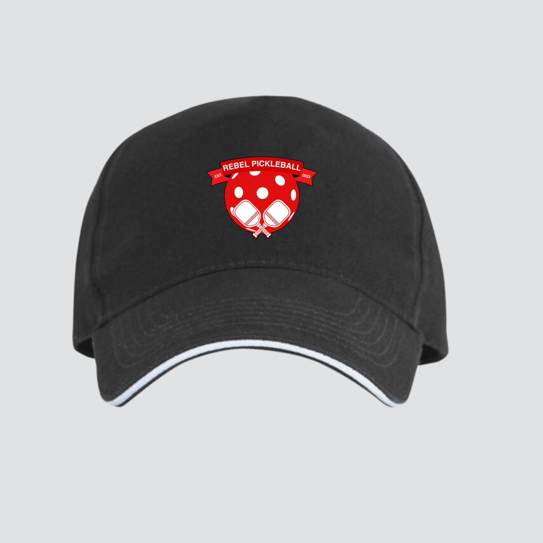 Rebel Pickleball Cap