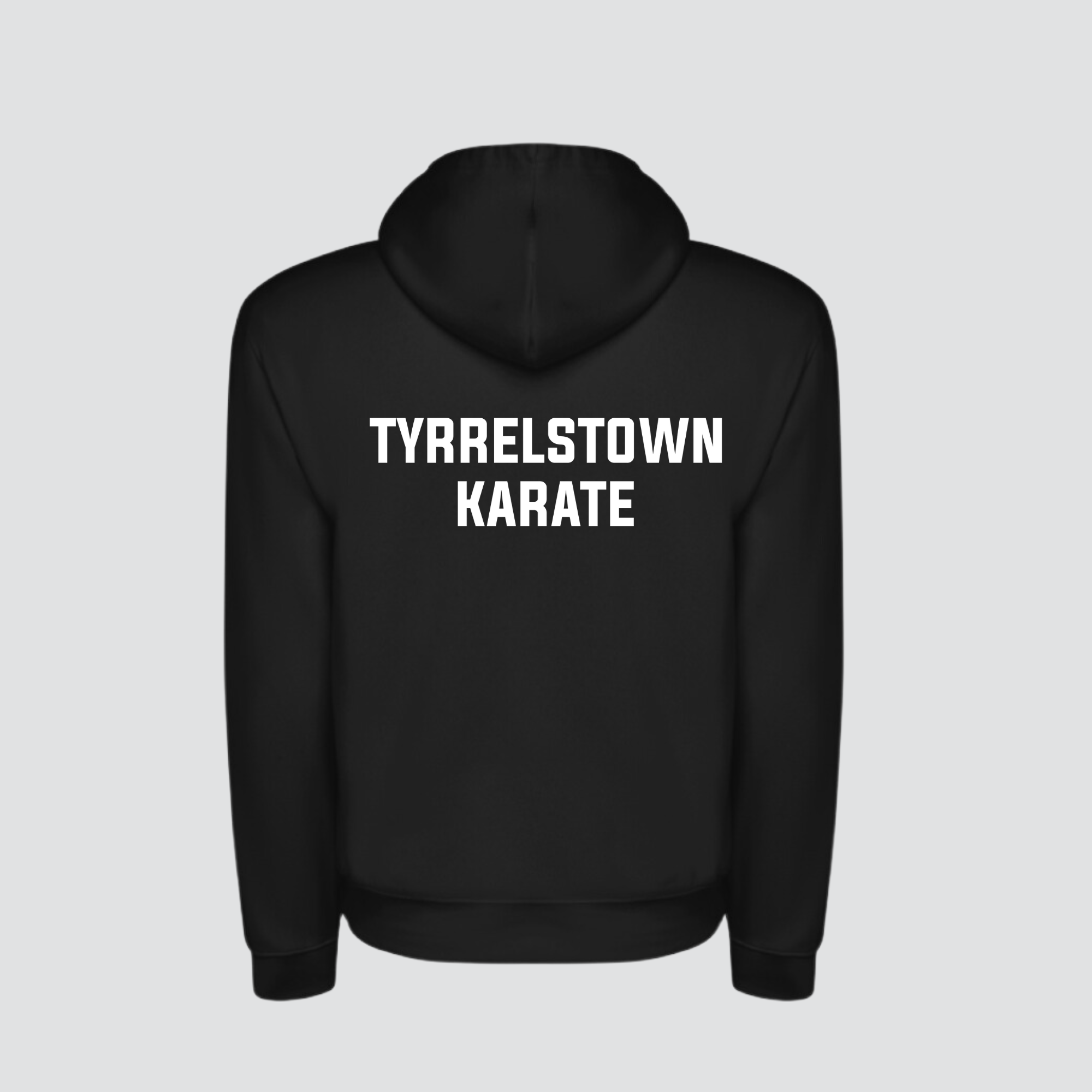Tyrrelstown Karate PB Pullover Hoodie