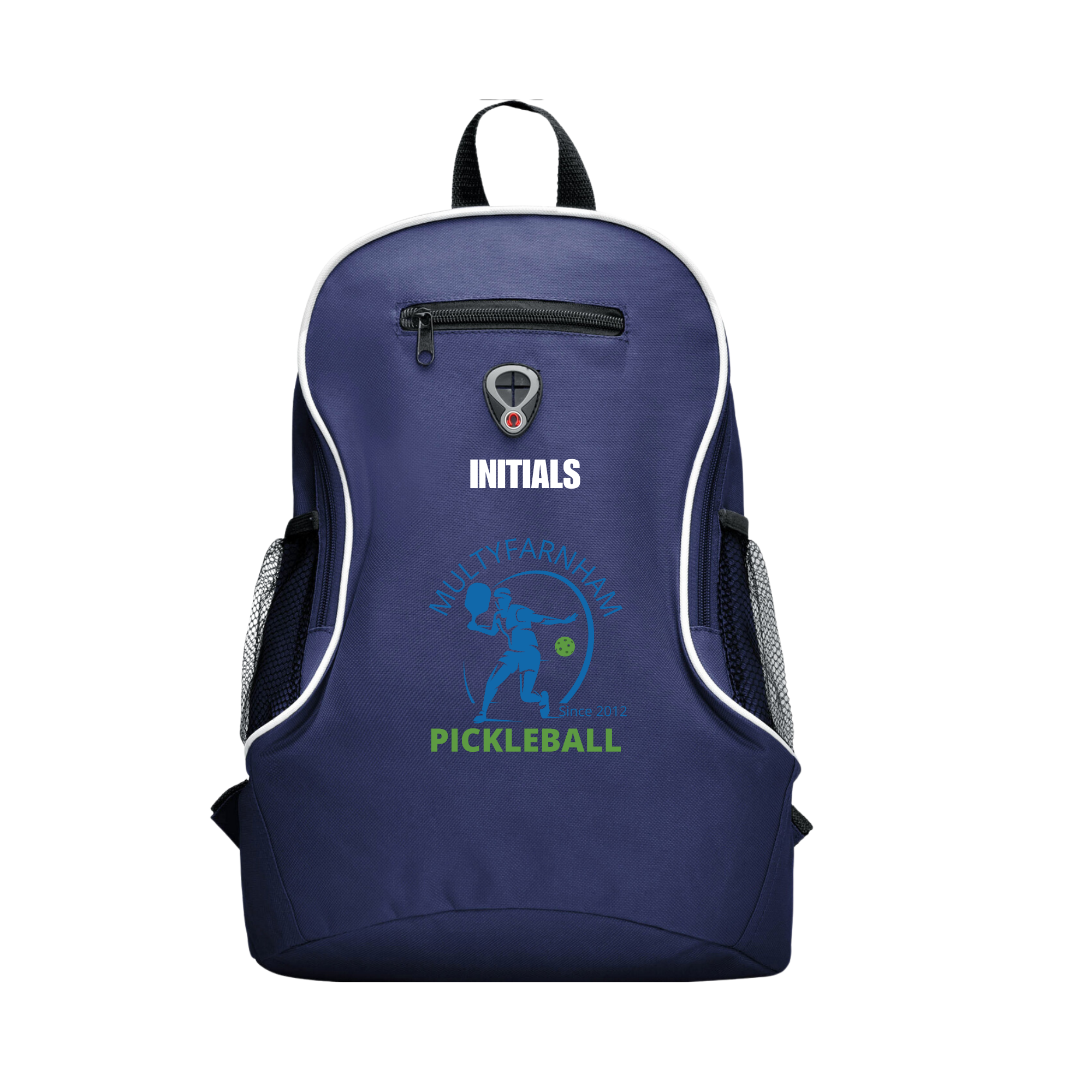 Multyfarnham Pickleball Back Pack