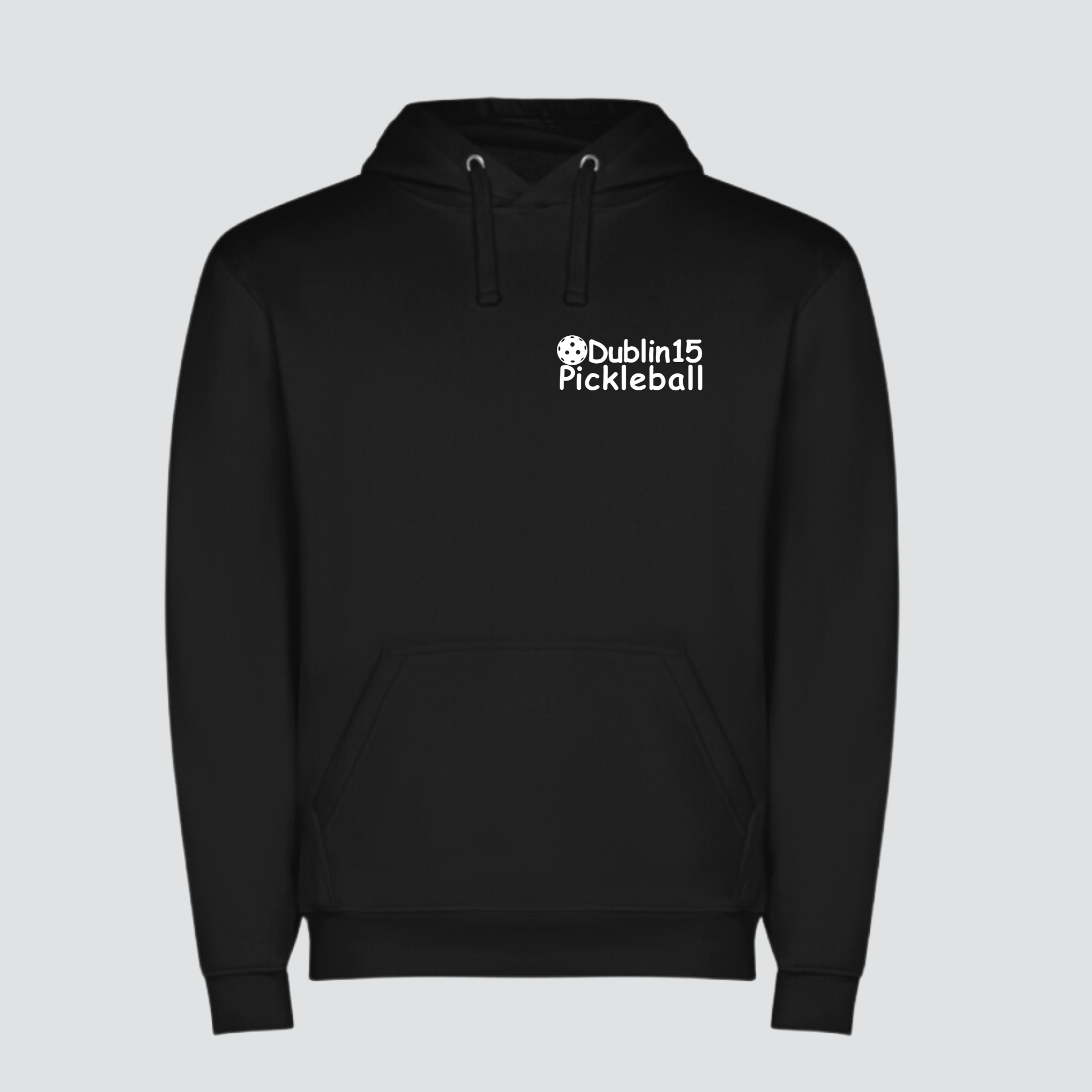Dublin 15 Pickleball Pullover Hoodie