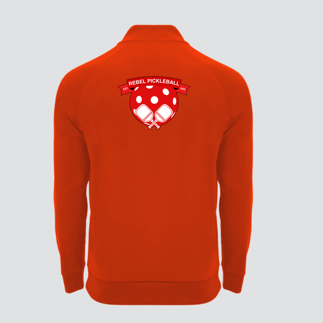 Rebel Pickle Ball Sports 1/4 Zip