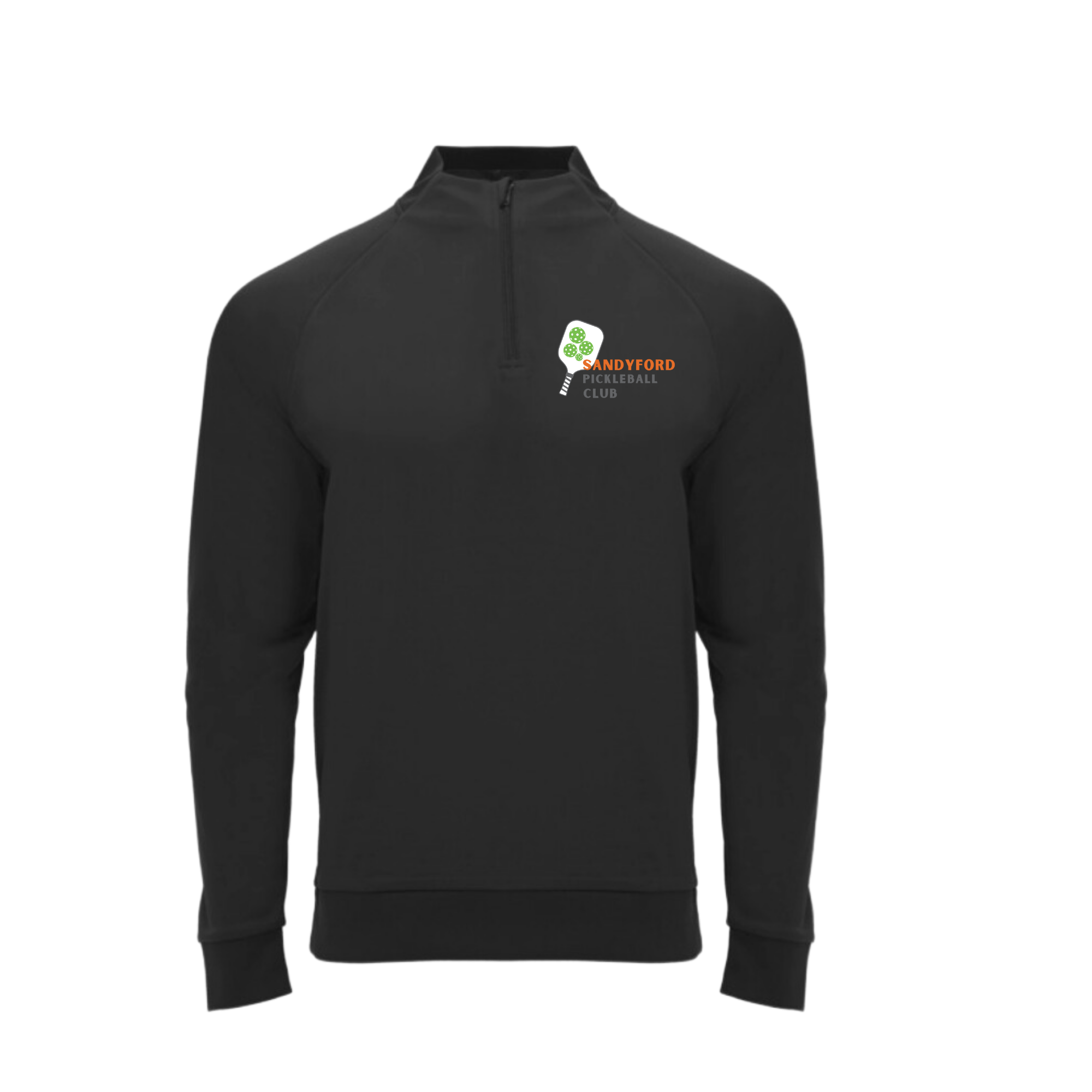 Sandyford Pickleball Sports 1/4 Zip