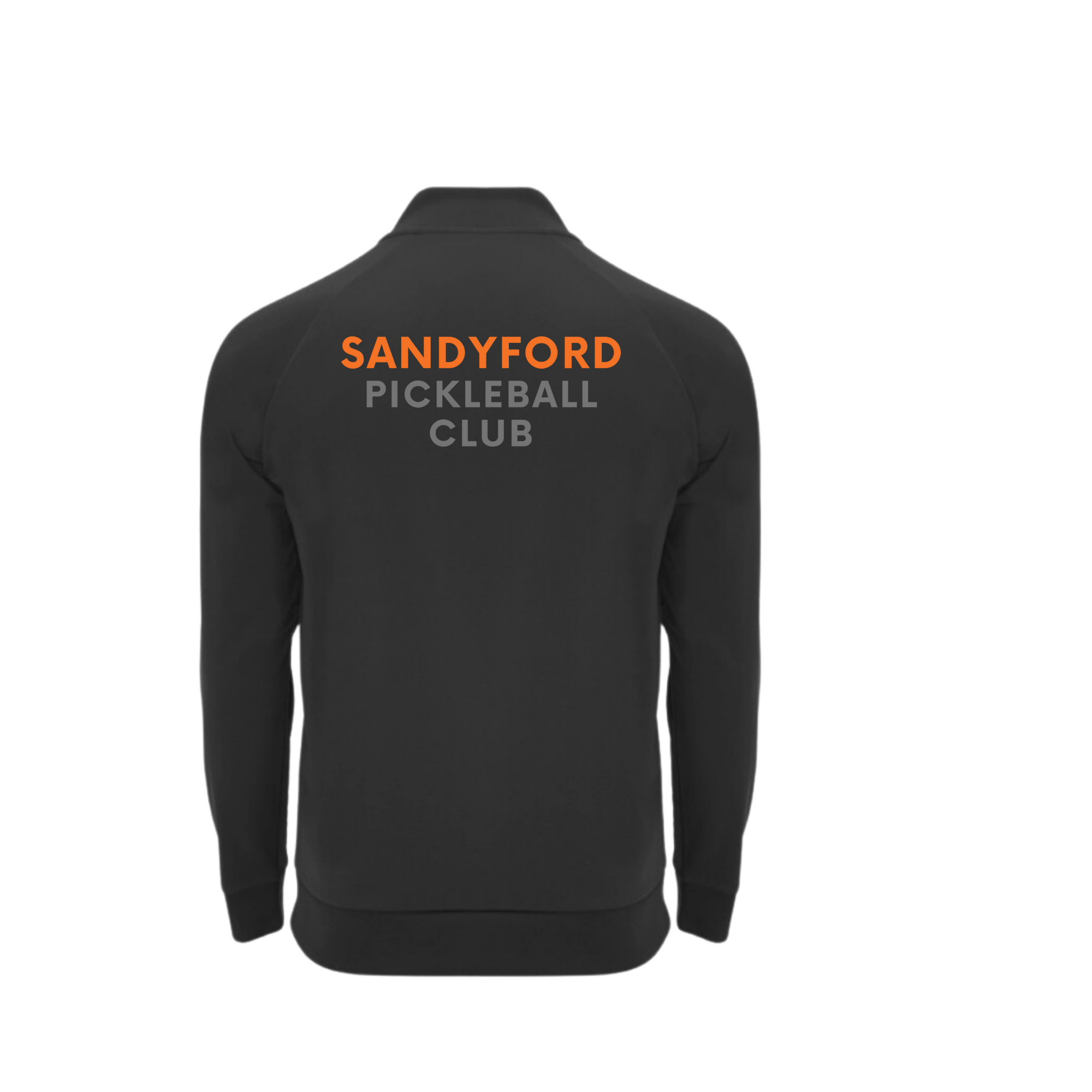 Sandyford Pickleball Sports 1/4 Zip