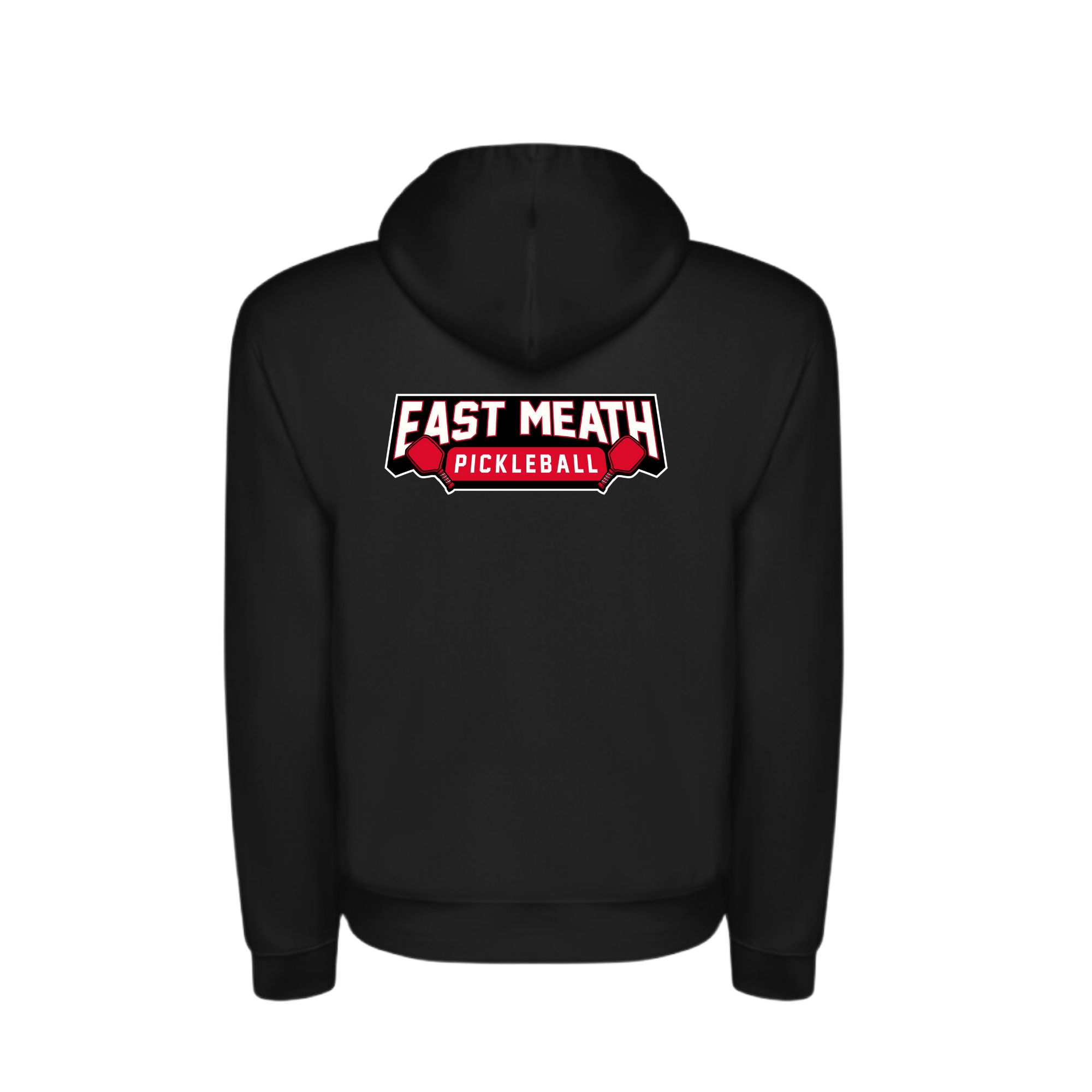 East Meath Pickleball Zipped Hoodie