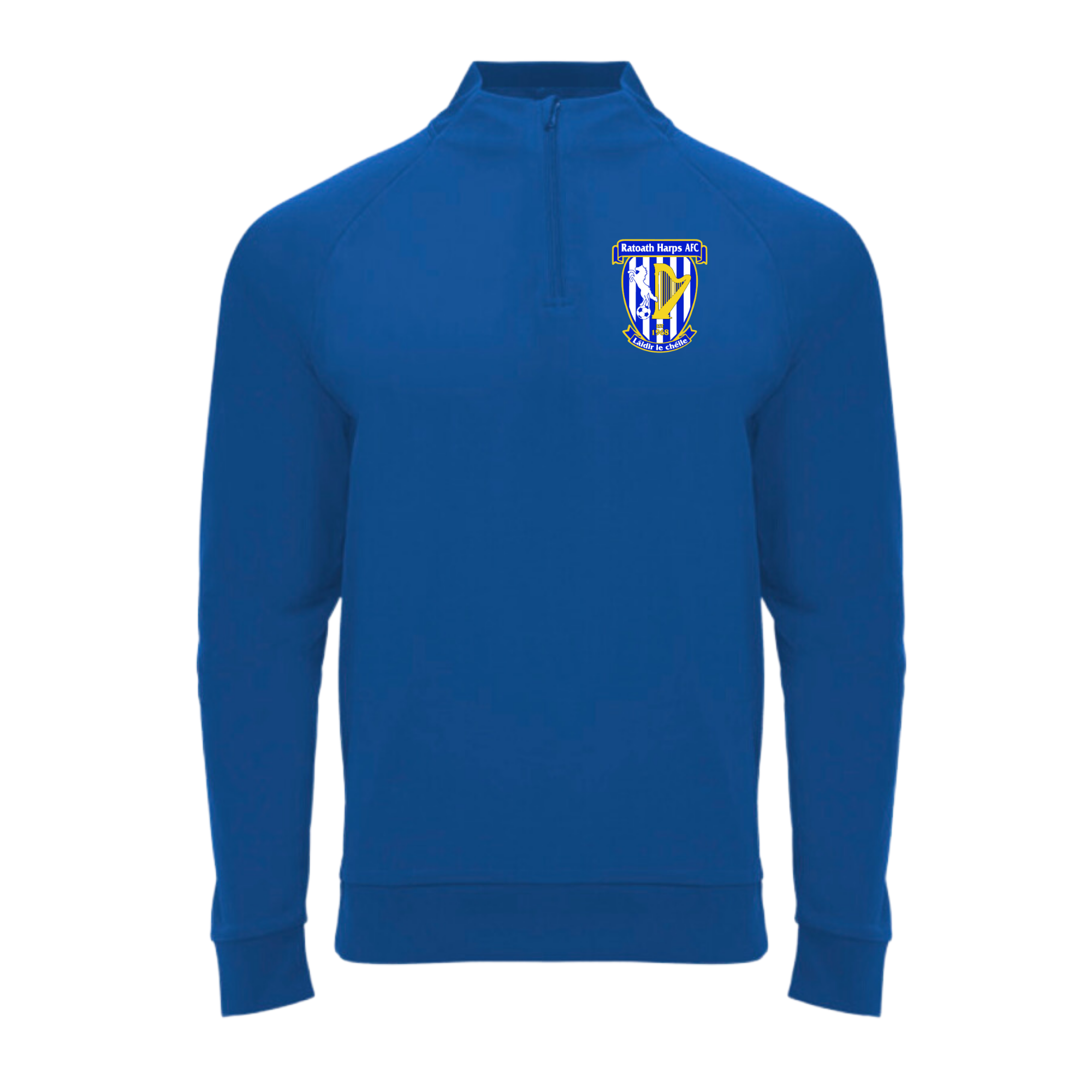 Ratoath Harps 1/4 Zip – Premier Customs