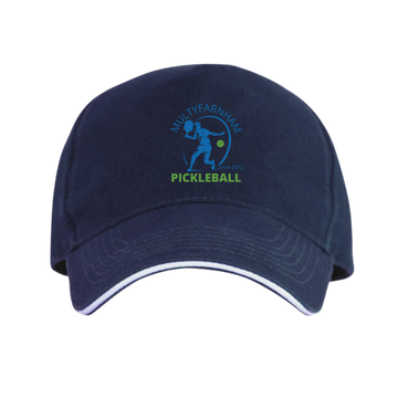 Multyfarnham Pickleball Cap