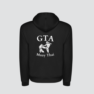 GTA Muay Thai Pullover Hoodie