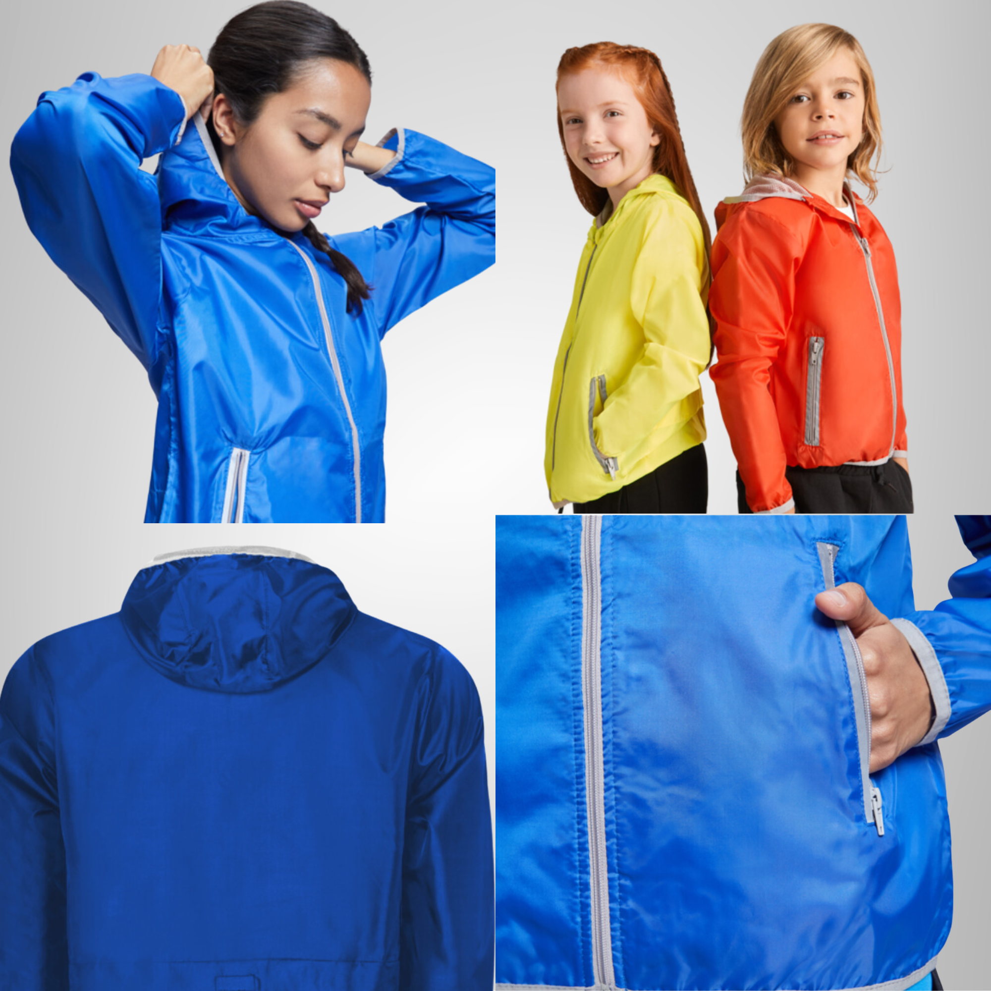 Sports Windbreaker